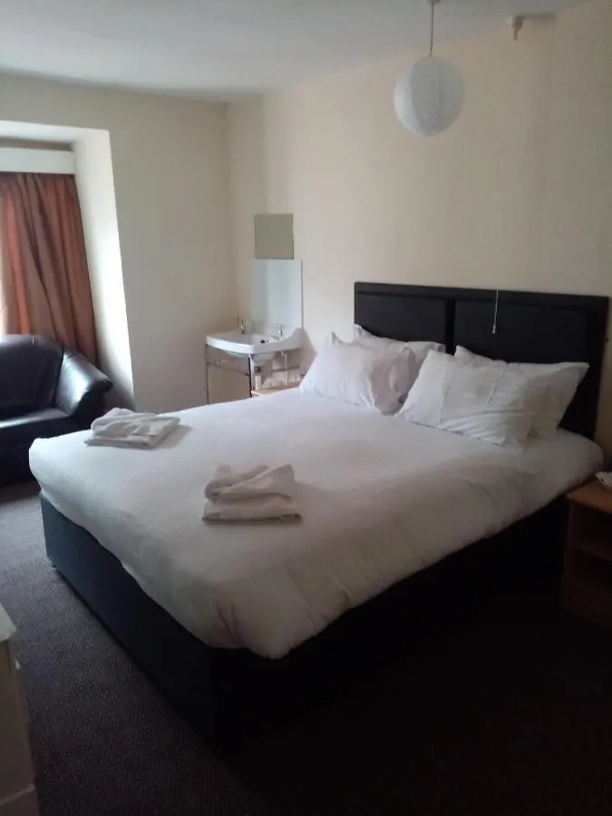 Hotel Black Lion Scarborough