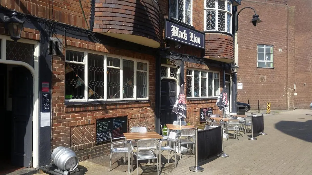 Black Lion Scarborough